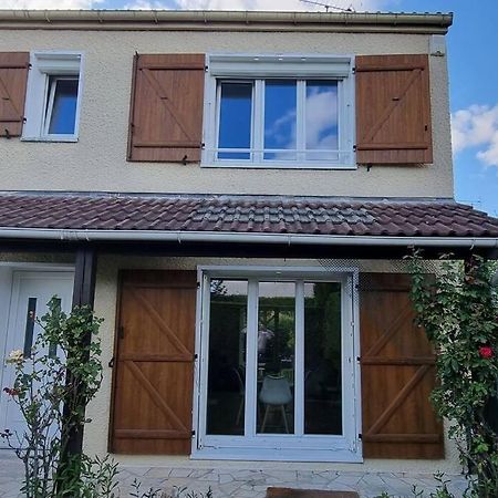 Vila Un Havre De Paix Villepinte  Exteriér fotografie