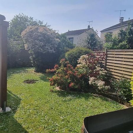 Vila Un Havre De Paix Villepinte  Exteriér fotografie