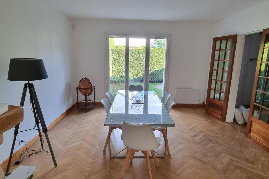 Vila Un Havre De Paix Villepinte  Exteriér fotografie