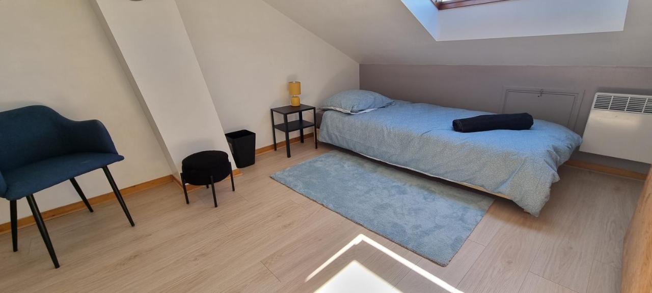 Vila Un Havre De Paix Villepinte  Exteriér fotografie